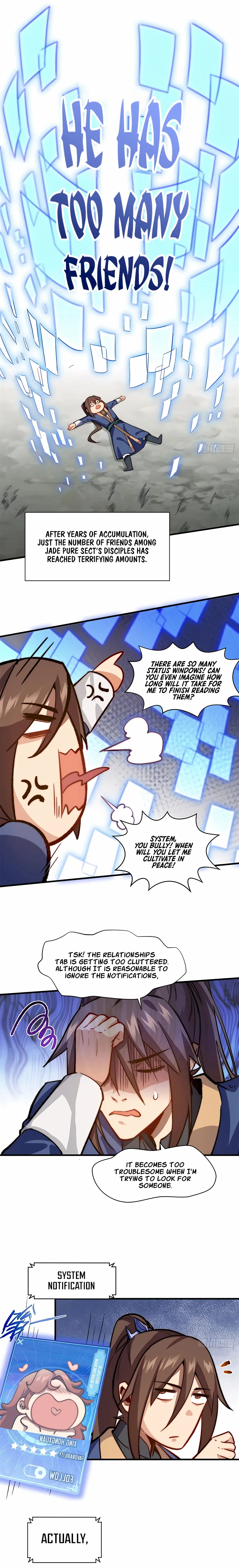 Read Top Tier Providence Manga Online