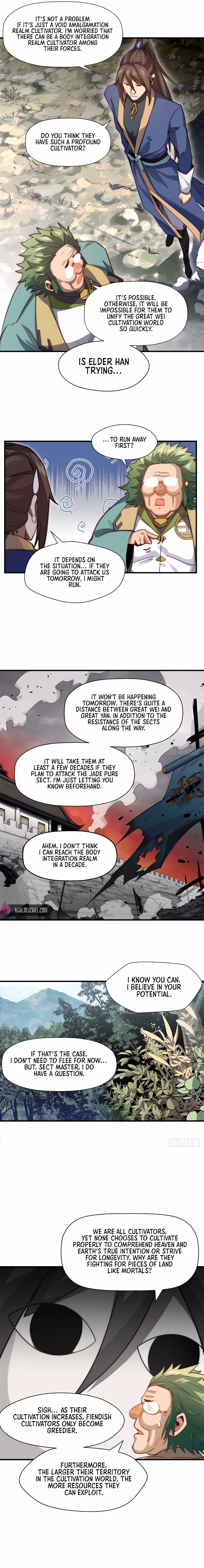 Read Top Tier Providence Manga Online