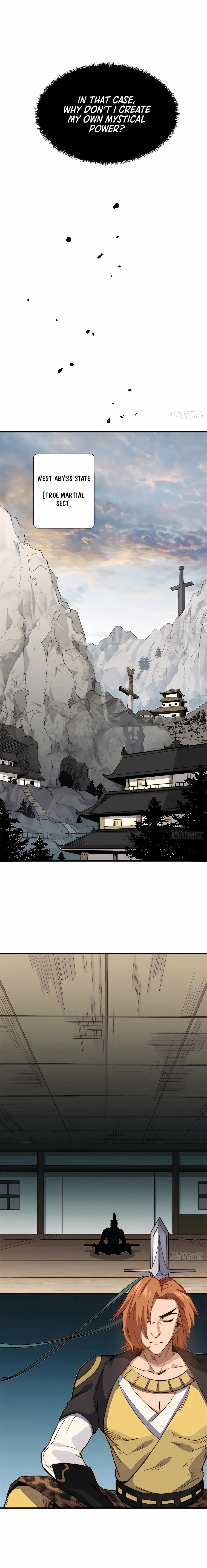 Read Top Tier Providence Manga Online
