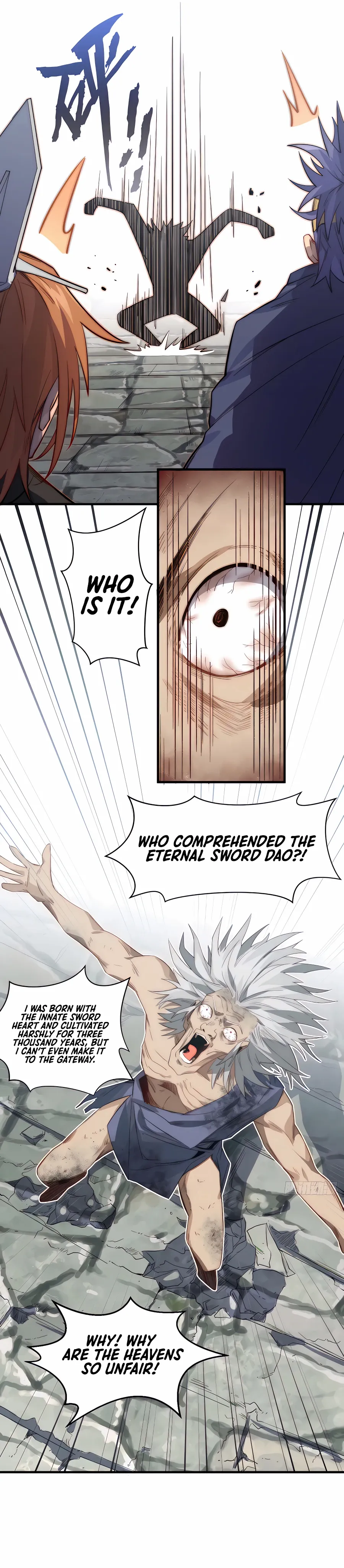 Read Top Tier Providence Manga Online