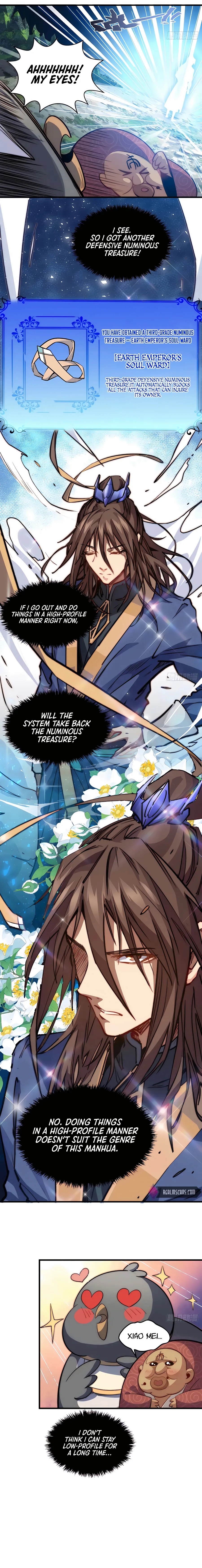 Read Top Tier Providence Manga Online