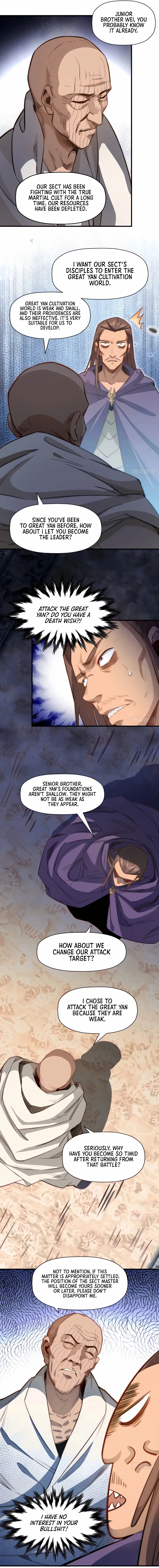 Read Top Tier Providence Manga Online