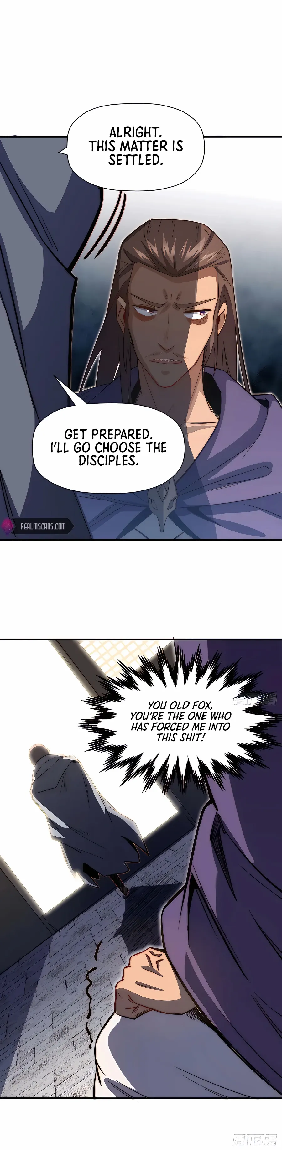 Read Top Tier Providence Manga Online