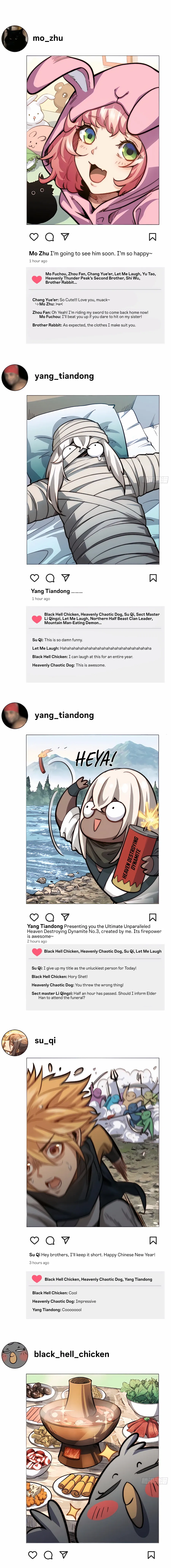 Read Top Tier Providence Manga Online