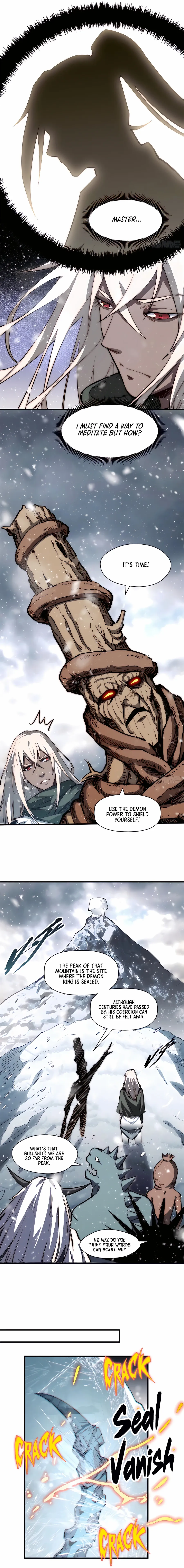 Read Top Tier Providence Manga Online