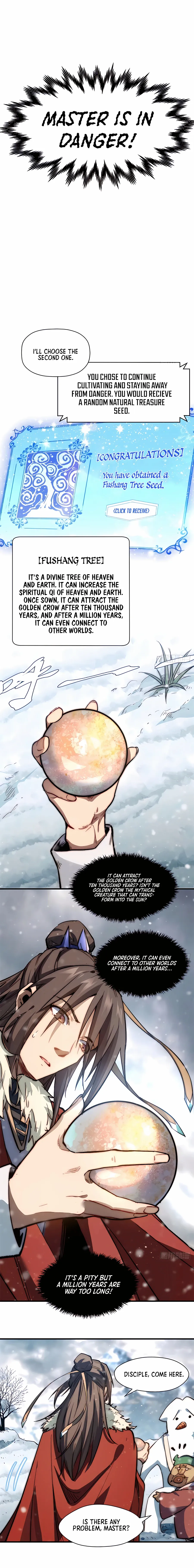 Read Top Tier Providence Manga Online