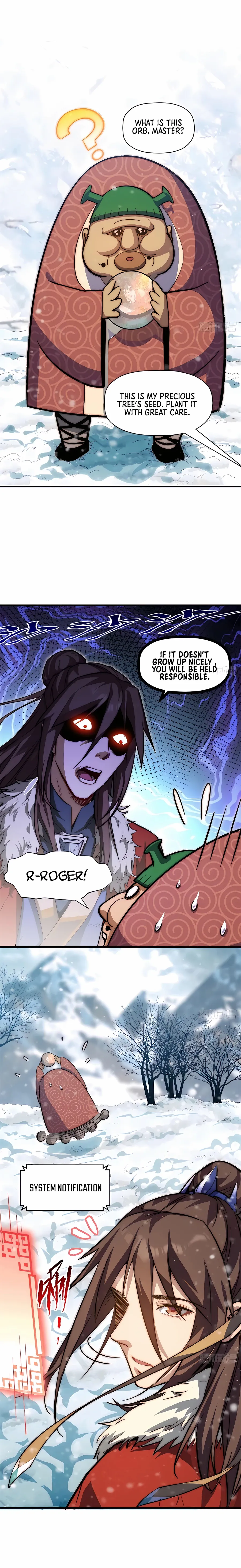 Read Top Tier Providence Manga Online