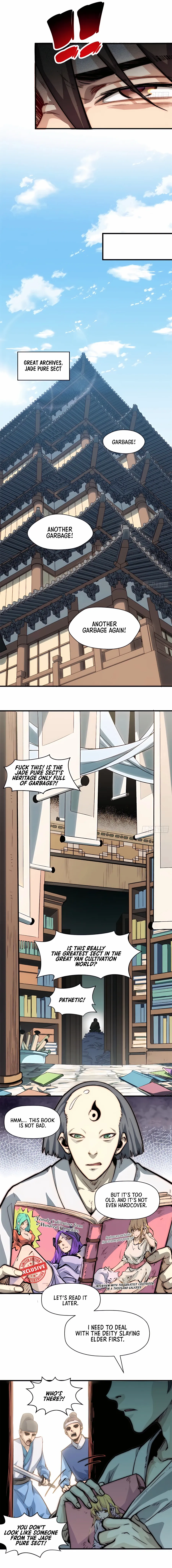 Read Top Tier Providence Manga Online