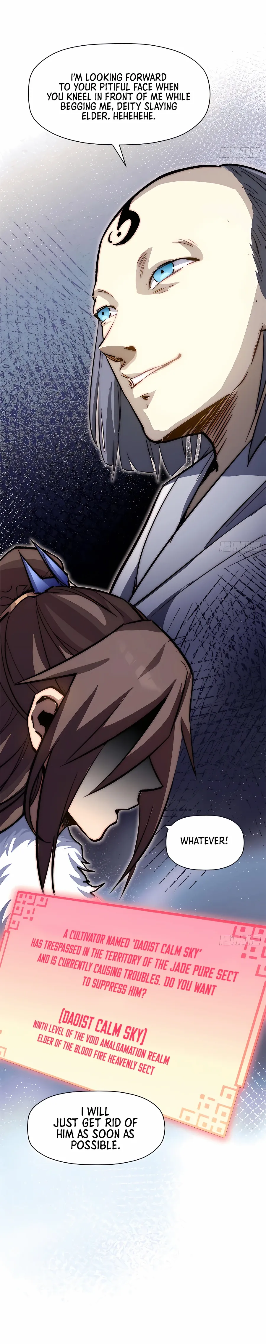 Read Top Tier Providence Manga Online