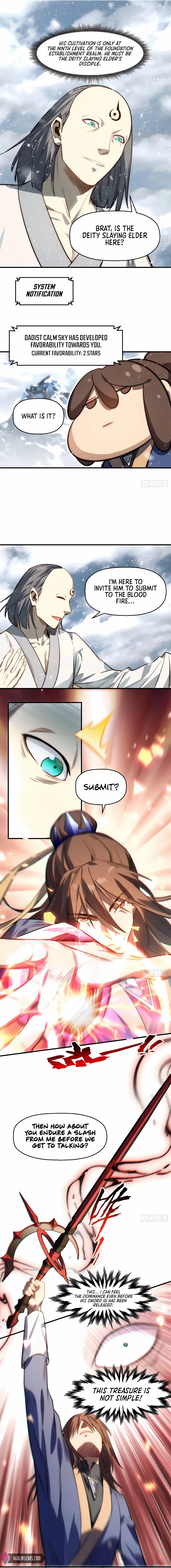 Read Top Tier Providence Manga Online