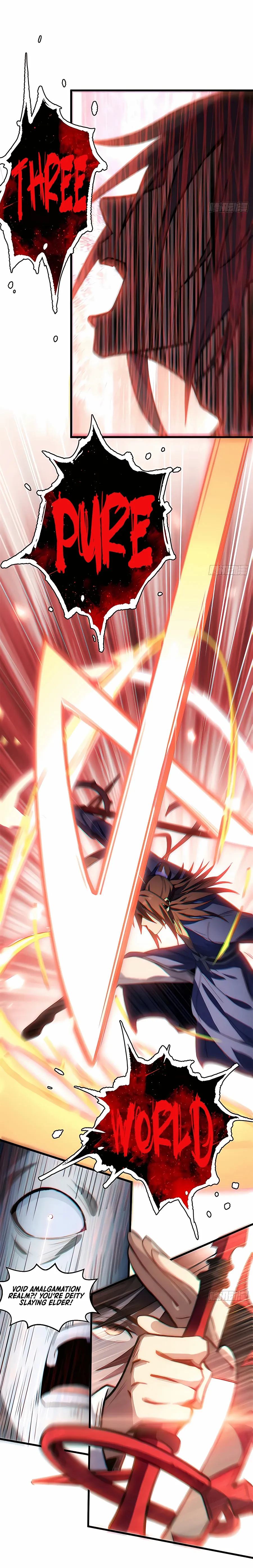 Read Top Tier Providence Manga Online