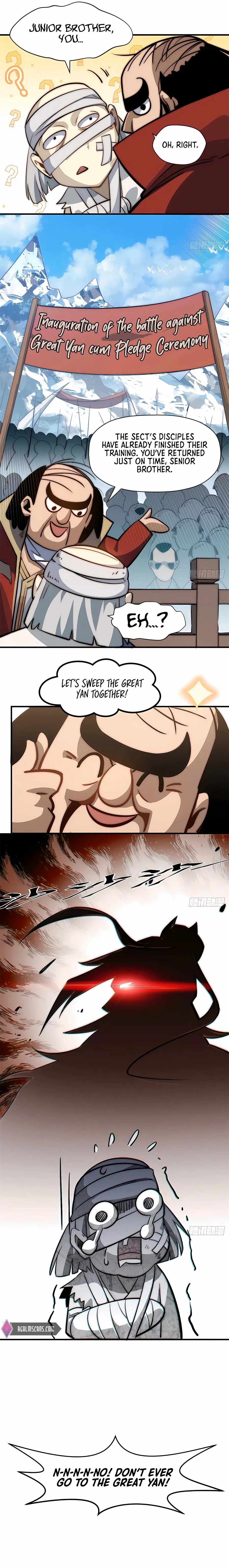 Read Top Tier Providence Manga Online
