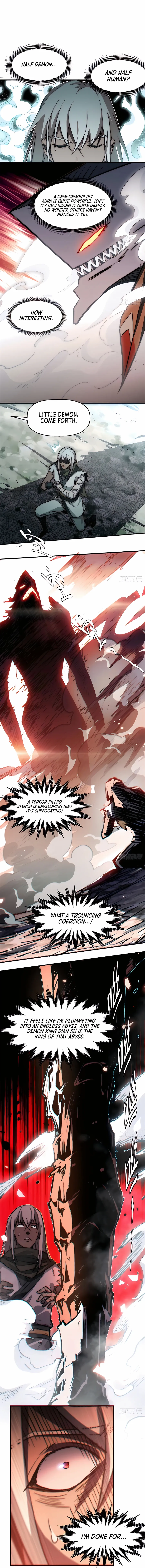 Read Top Tier Providence Manga Online