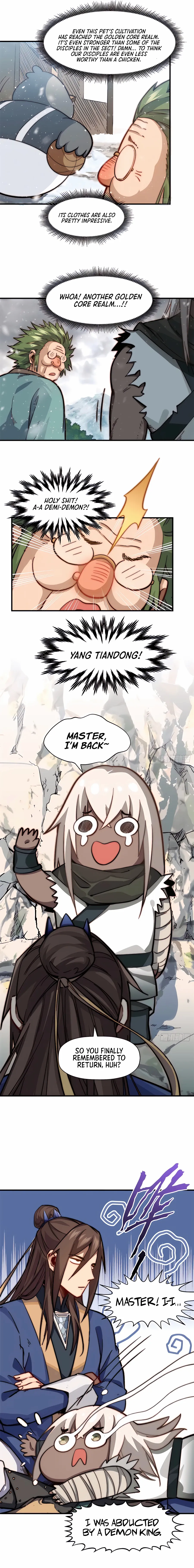 Read Top Tier Providence Manga Online