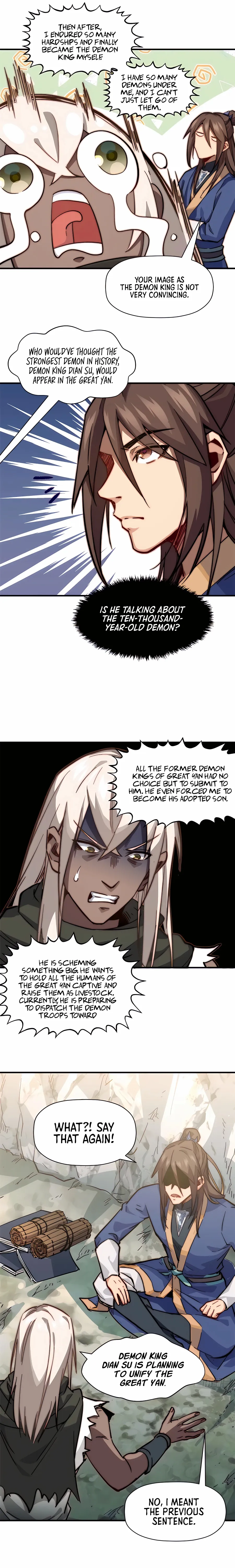 Read Top Tier Providence Manga Online