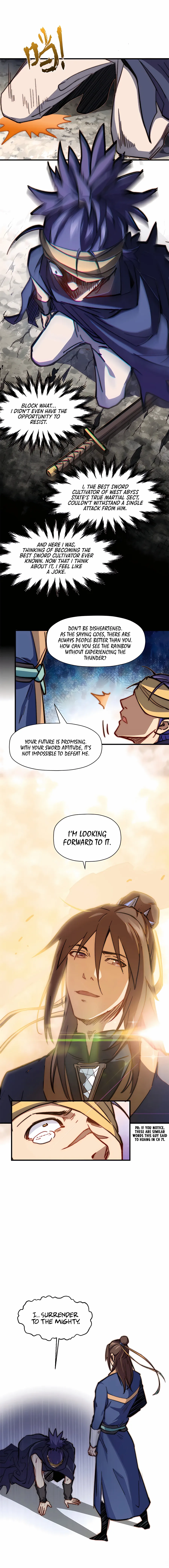 Read Top Tier Providence Manga Online