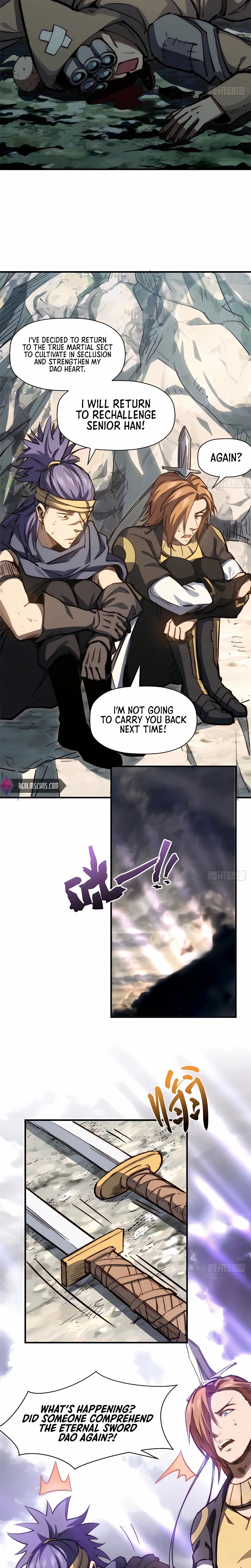 Read Top Tier Providence Manga Online