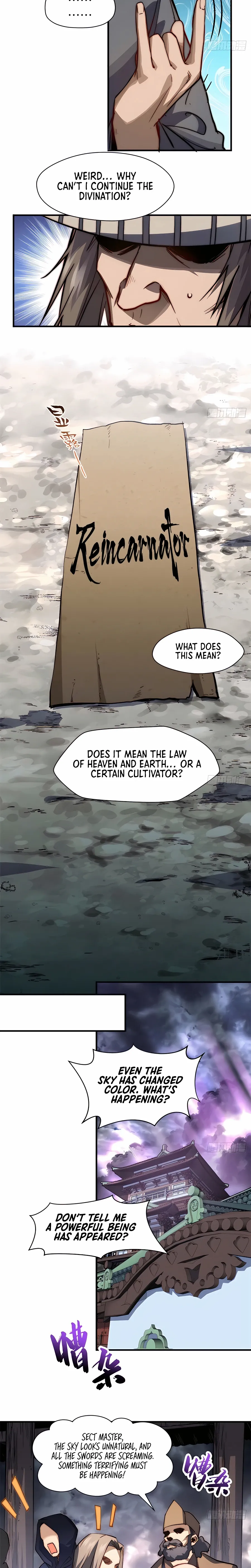 Read Top Tier Providence Manga Online