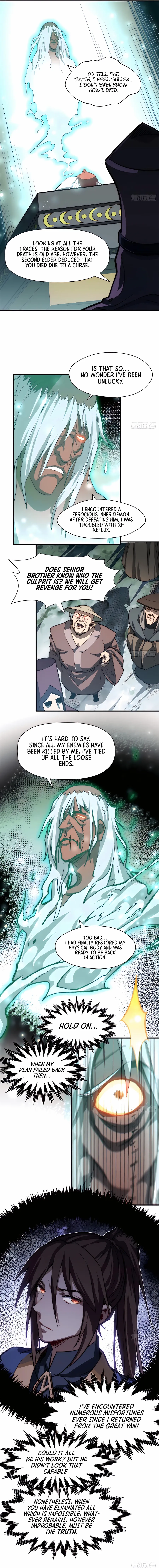 Read Top Tier Providence Manga Online
