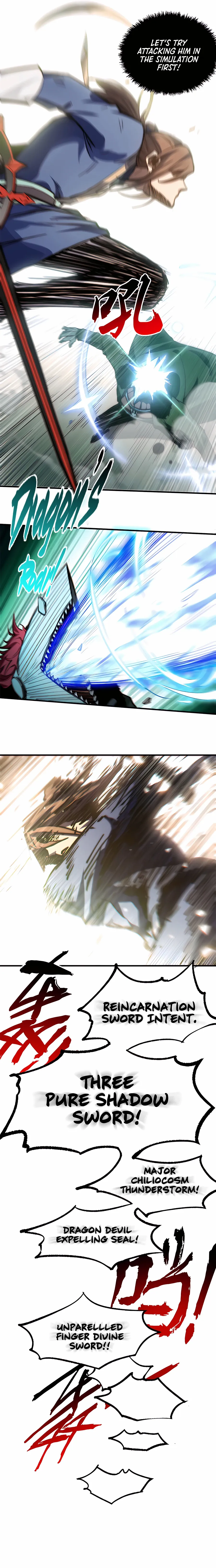 Read Top Tier Providence Manga Online