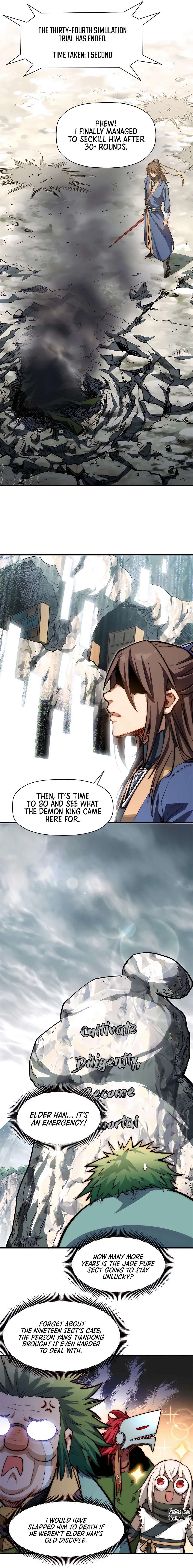 Read Top Tier Providence Manga Online