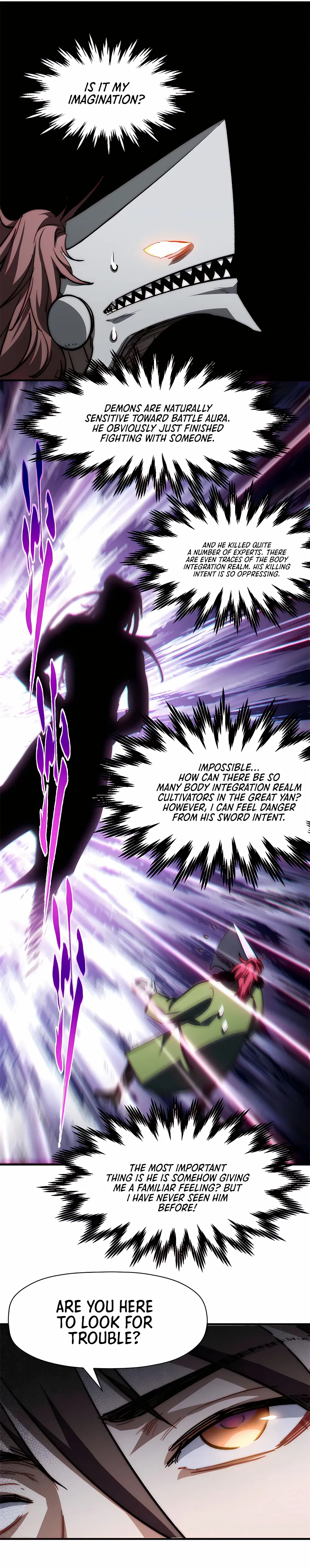 Read Top Tier Providence Manga Online