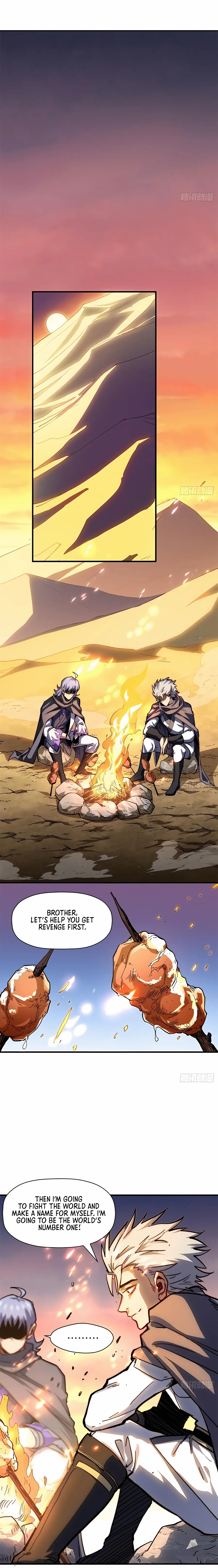 Read Top Tier Providence Manga Online