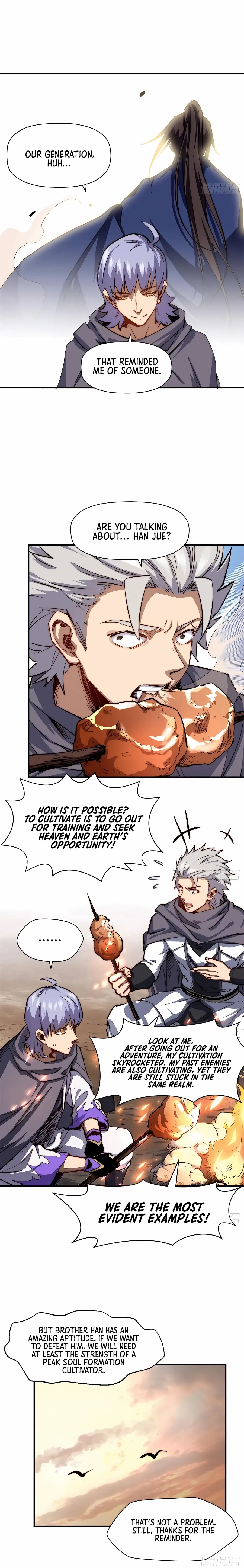 Read Top Tier Providence Manga Online