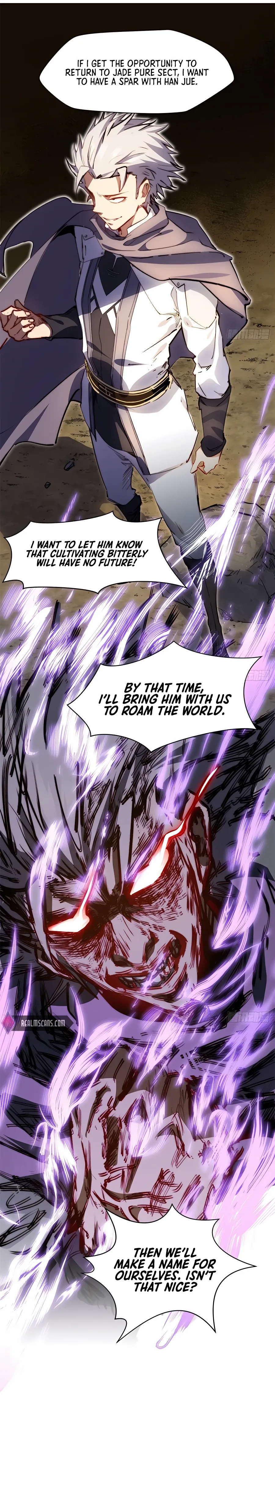 Read Top Tier Providence Manga Online