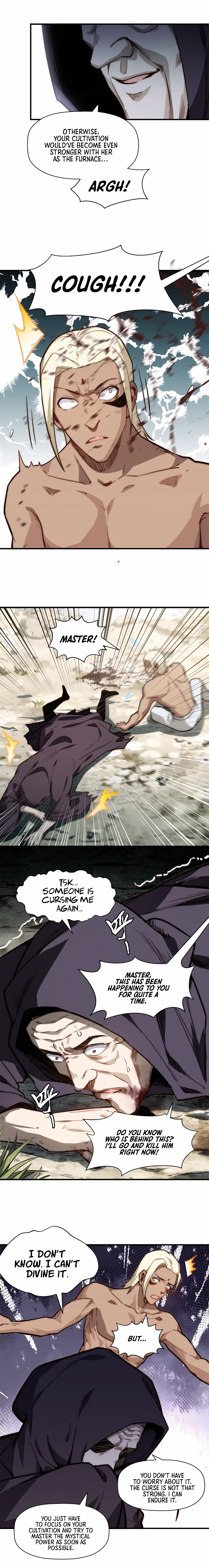 Read Top Tier Providence Manga Online