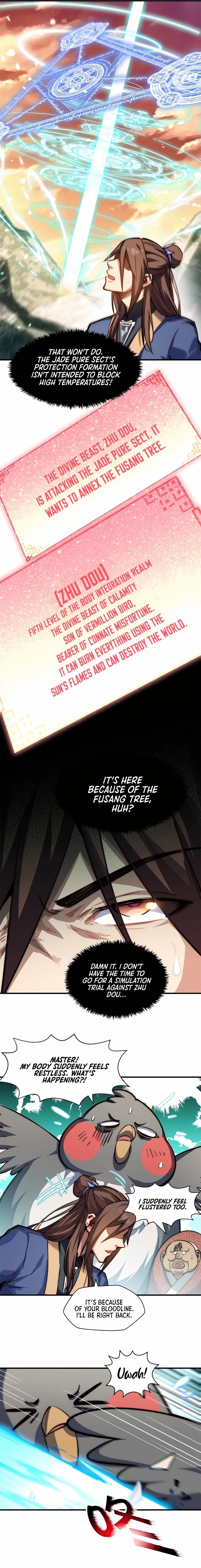Read Top Tier Providence Manga Online