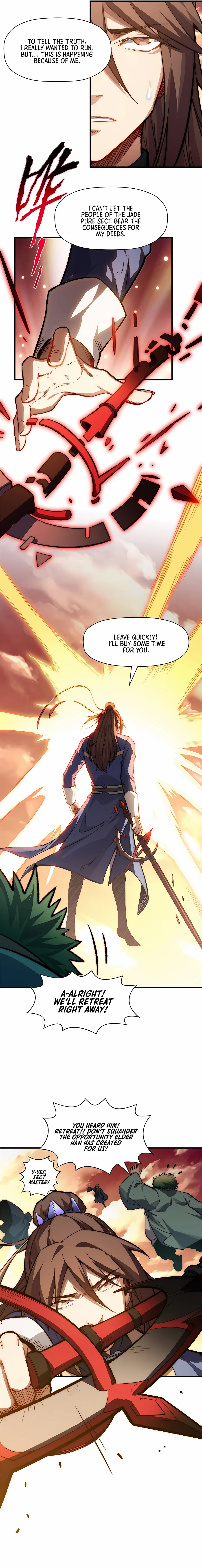 Read Top Tier Providence Manga Online