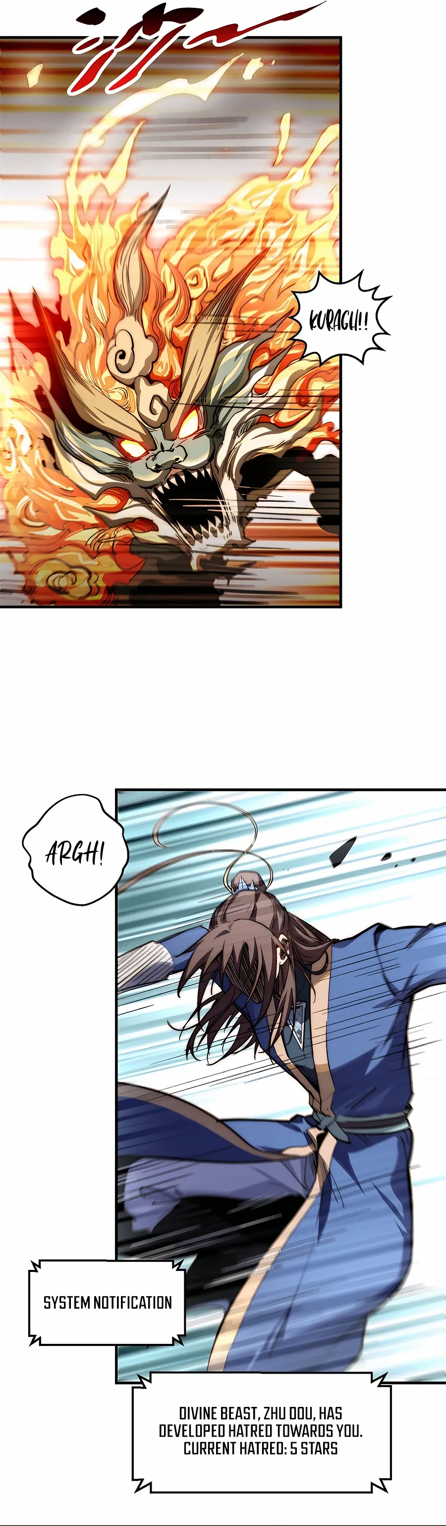 Read Top Tier Providence Manga Online