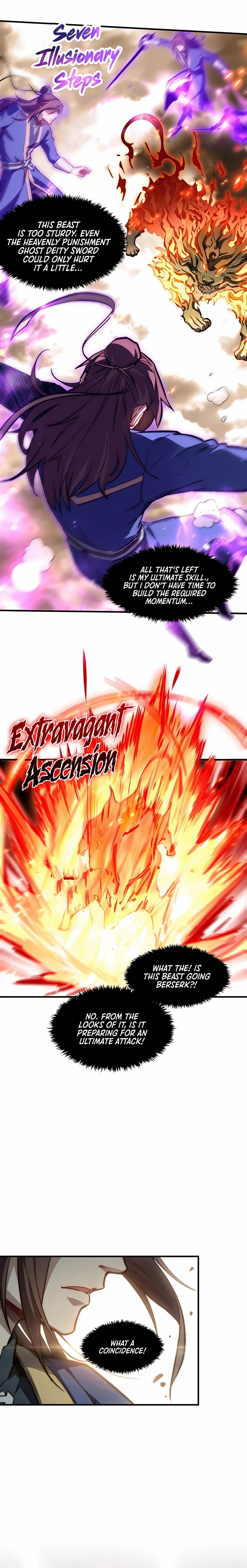 Read Top Tier Providence Manga Online