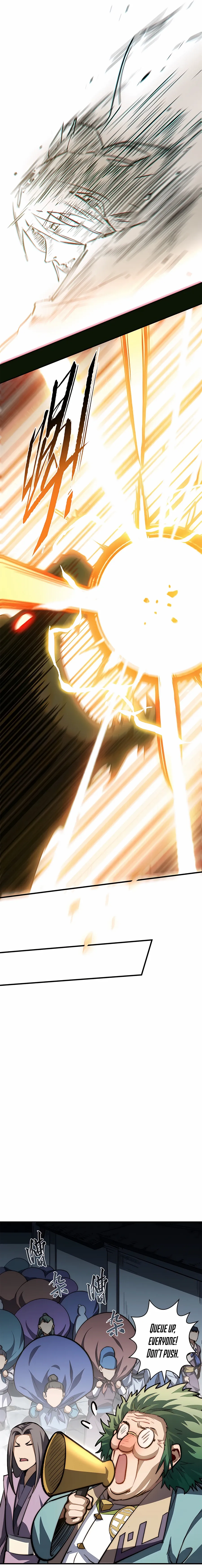 Read Top Tier Providence Manga Online