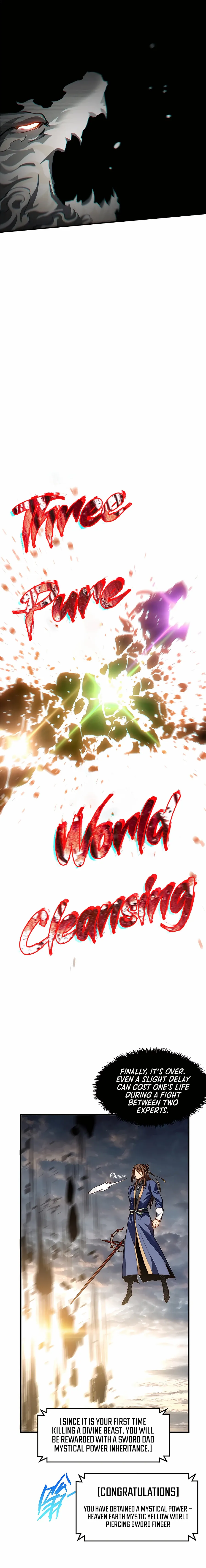 Read Top Tier Providence Manga Online