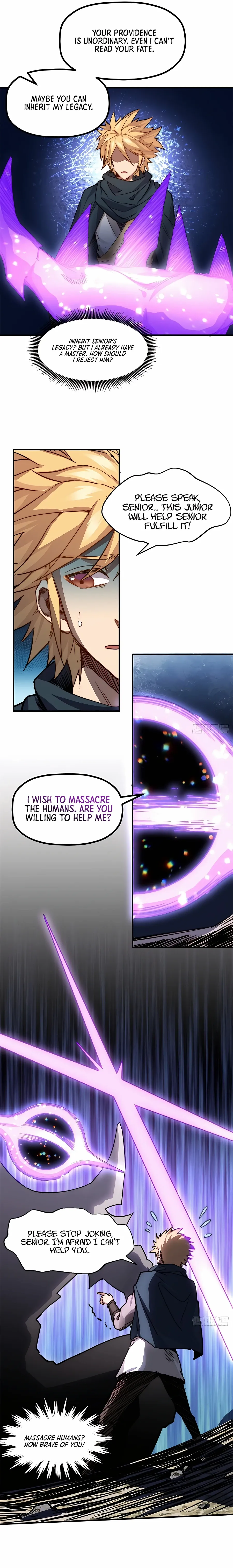 Read Top Tier Providence Manga Online