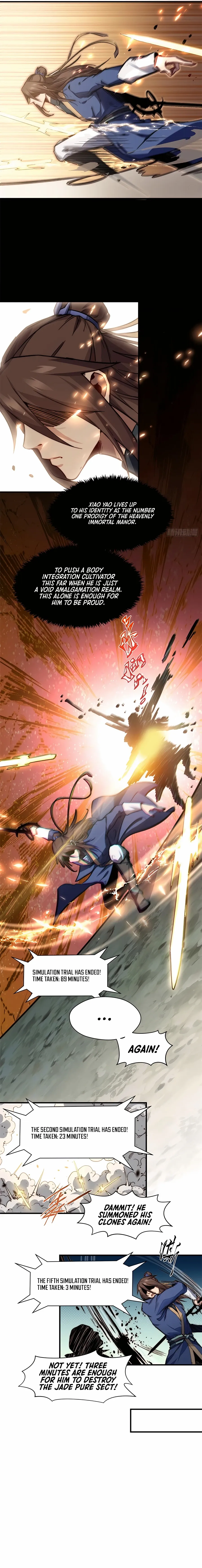 Read Top Tier Providence Manga Online