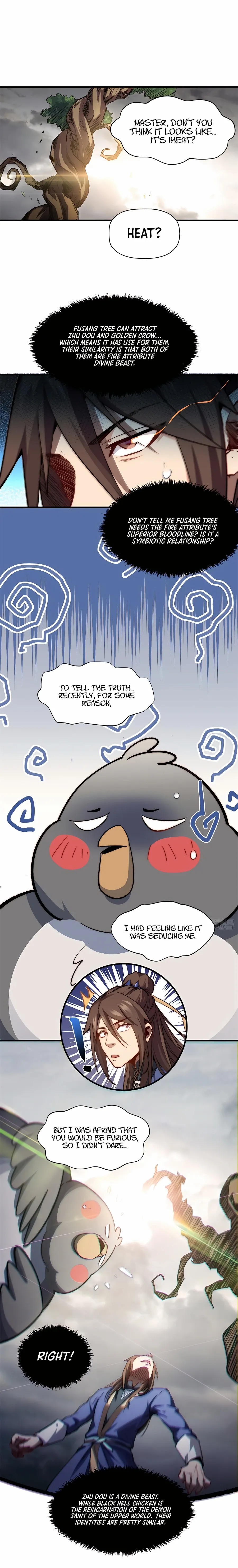 Read Top Tier Providence Manga Online