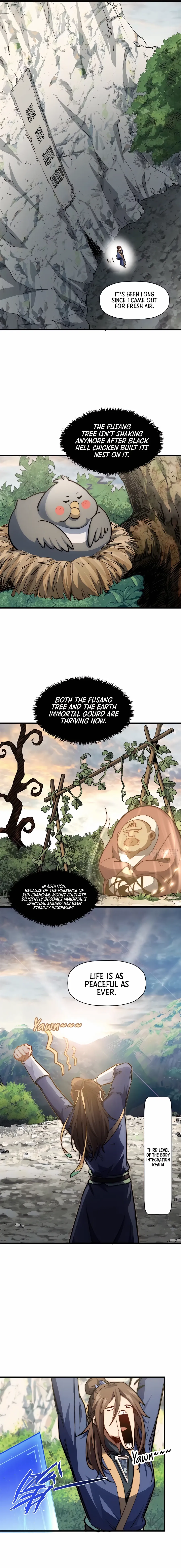 Read Top Tier Providence Manga Online