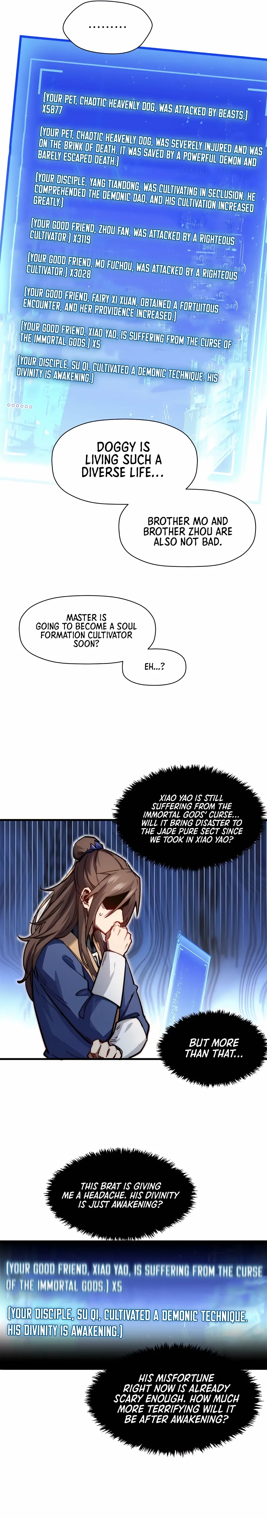 Read Top Tier Providence Manga Online