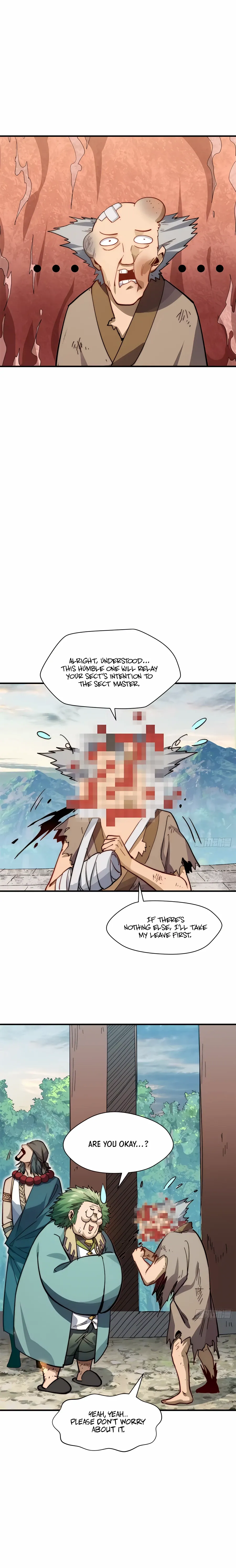 Read Top Tier Providence Manga Online