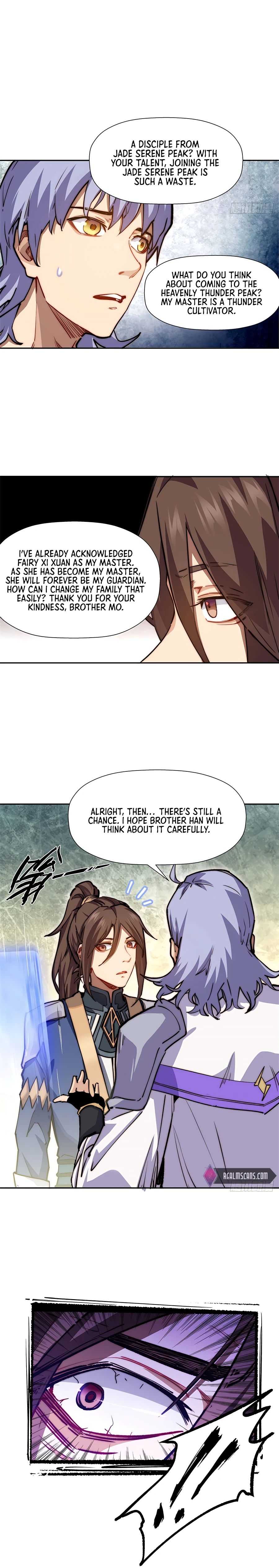 Read Top Tier Providence Manga Online