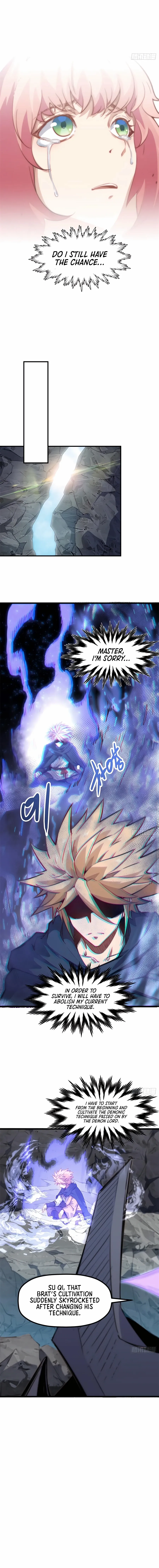 Read Top Tier Providence Manga Online