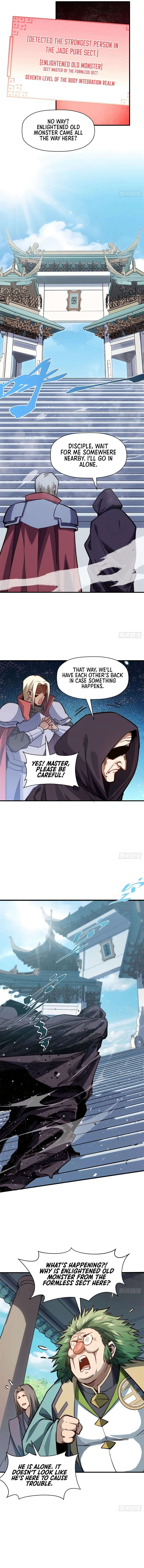Read Top Tier Providence Manga Online
