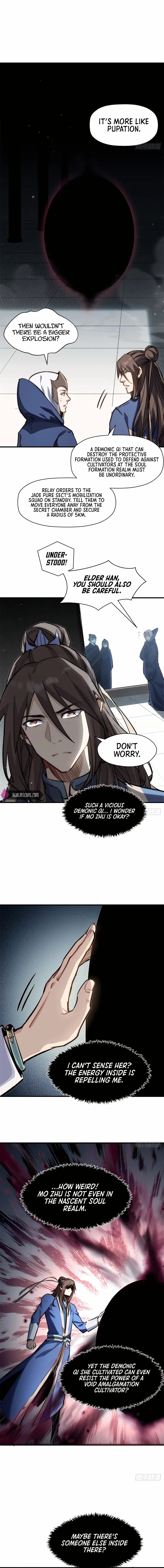 Read Top Tier Providence Manga Online