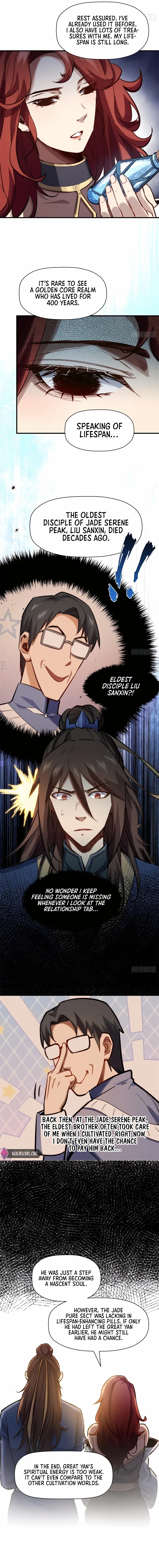 Read Top Tier Providence Manga Online
