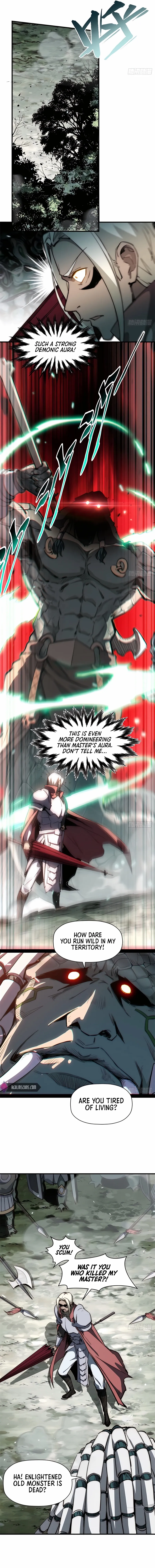 Read Top Tier Providence Manga Online