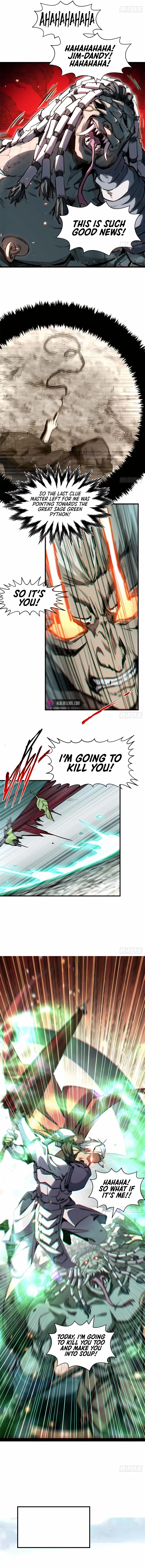 Read Top Tier Providence Manga Online