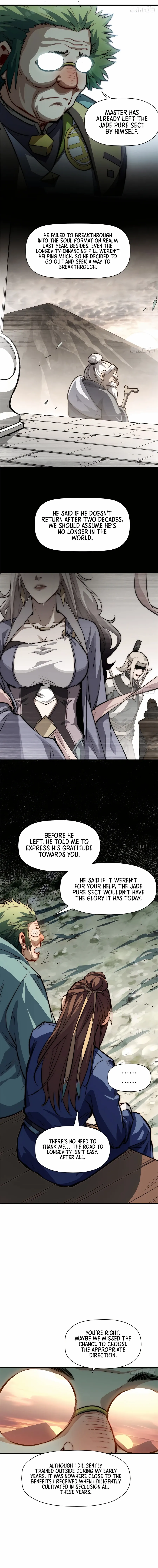 Read Top Tier Providence Manga Online